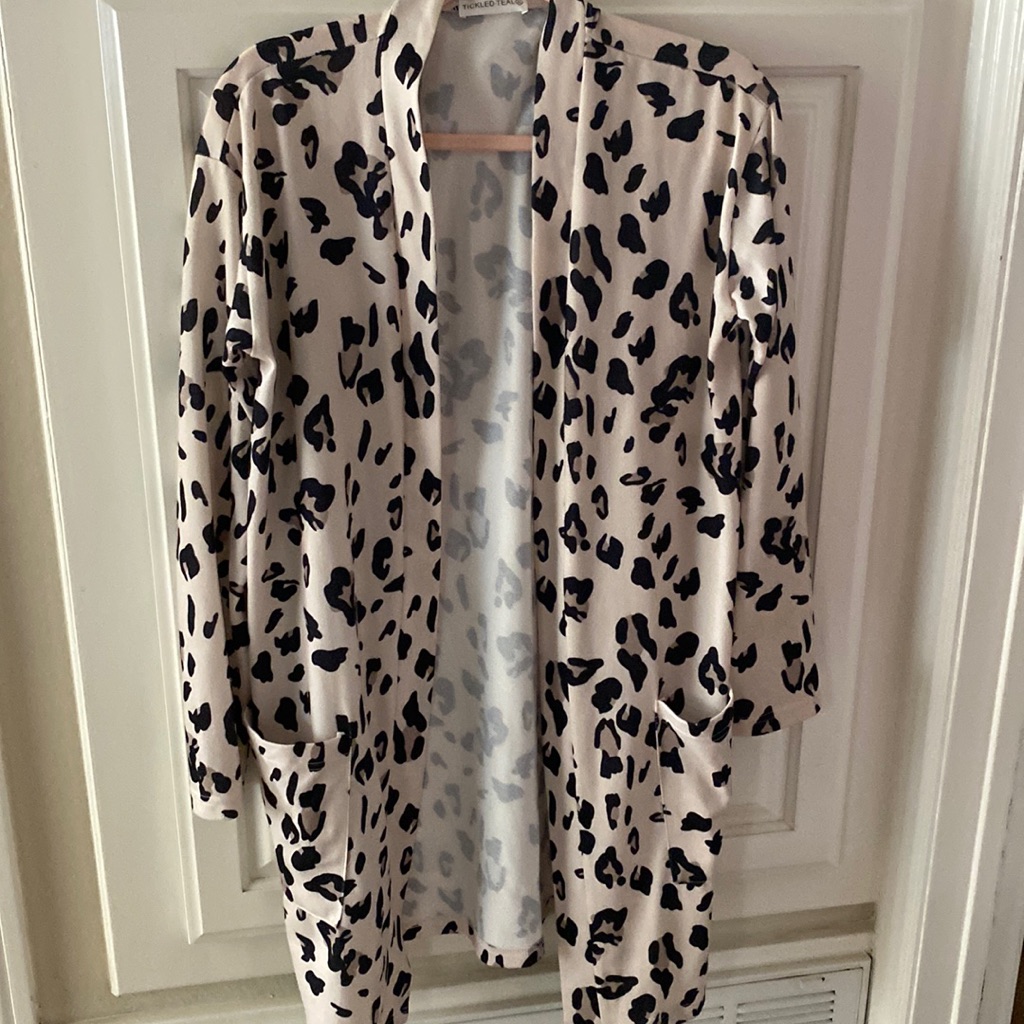 Cute Duster Jacket